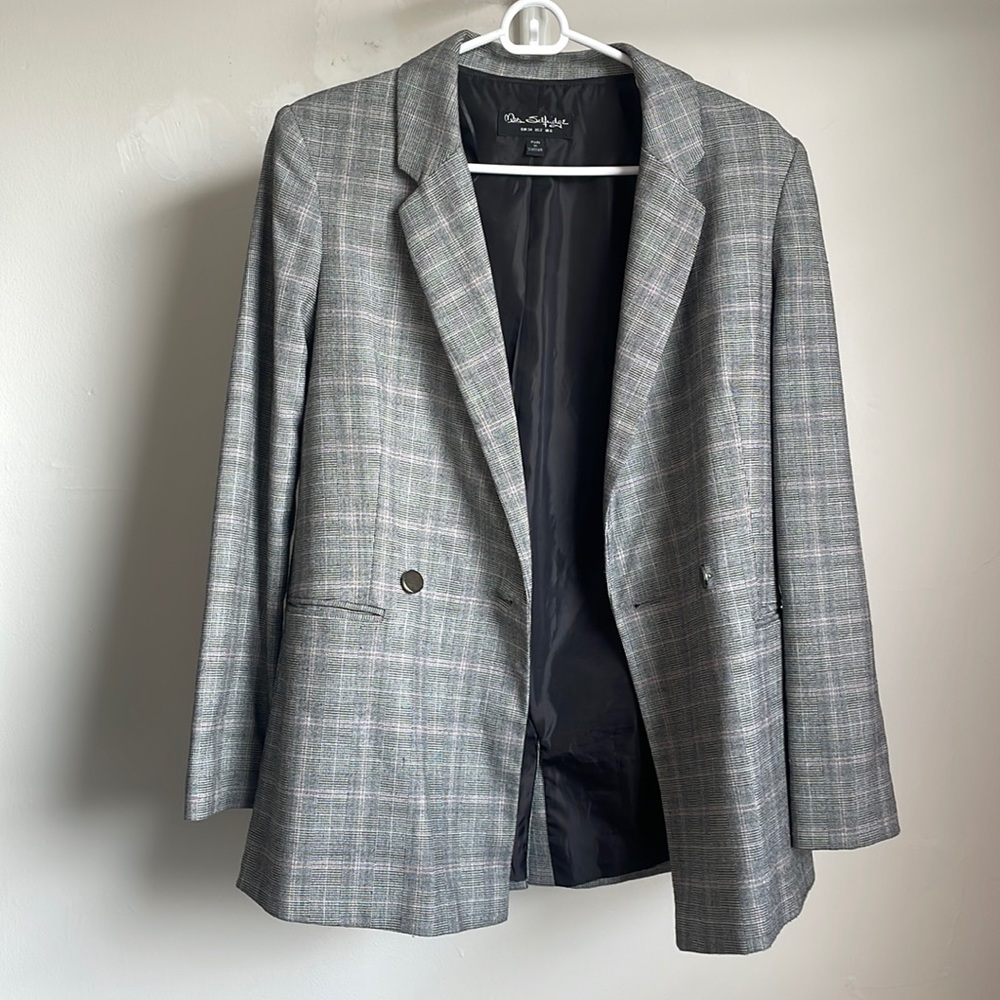Oversized Blazer